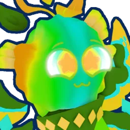 Shiny Mythic Cream Snowcone