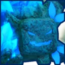 Shiny Mythic Crystal Golem