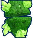 Shiny Mythic Crystal Pyramidium