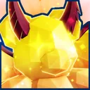Shiny Mythic Crystal Teddy