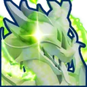 Shiny Mythic Dark Basilisk