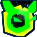 Shiny Mythic Dark Matter Elemental