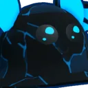Shiny Mythic Dark Matter Slime