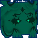 Shiny Mythic Dark Swan