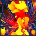Shiny Mythic Dark Wasp