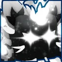 Shiny Mythic Dark Wispful Fox