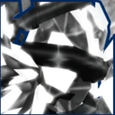 Shiny Mythic Darkened Shard