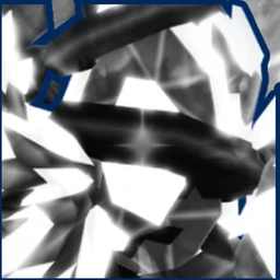 Shiny Mythic Darkened Shard