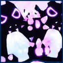 Shiny Mythic Dementor Plushie