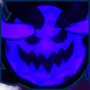 Shiny Mythic Demonic Golfball