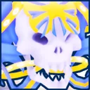 Shiny Mythic Devils Skull