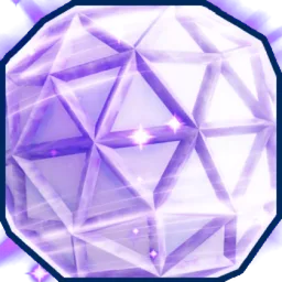 Shiny Mythic Diamond Hexarium