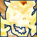 Shiny Mythic Diamond Skull