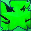 Shiny Mythic Diamond Star