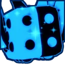 Shiny Mythic Dice Split