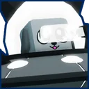 Shiny Mythic Doggy UFO
