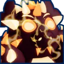 Shiny Mythic Dragon Plushie