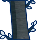 Shiny Mythic Driftwood