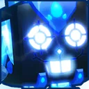 Shiny Mythic Easter Robot