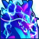 Shiny Mythic Electric Basilisk