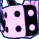 Shiny Mythic Elite Dice Split