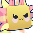Shiny Mythic Evil Bee