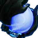 Shiny Mythic Eye of Storm