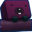 Shiny Mythic Fat Beaver