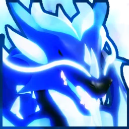 Shiny Mythic Fire Basilisk