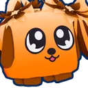 Shiny Mythic Floral Dogcat