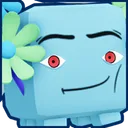 Shiny Mythic FLOWER FACE GOD