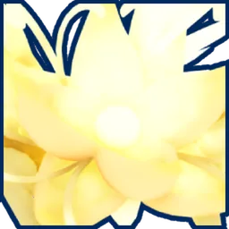 Shiny Mythic Forest Bloom