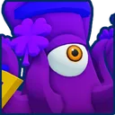 Shiny Mythic Fortune Kraken