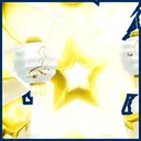 Shiny Mythic Fortune Star