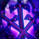 Shiny Mythic Frigid Blade