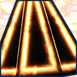 Shiny Mythic Frost Pyramidium