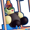 Shiny Mythic FutureWebsiteOwner Plushie