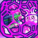 Shiny Mythic G O L F