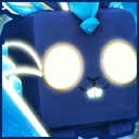 Shiny Mythic Galactic Bunny