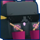 Shiny Mythic Giant Bongo Kitty
