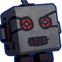 Shiny Mythic Giant D.I.Y Robot