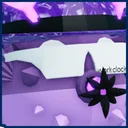 Shiny Mythic Giant Nerts Pufferfish