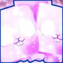 Shiny Mythic Giant Space Mouse