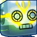 Shiny Mythic Giant Toybot