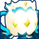 Shiny Mythic Gilded Trophy