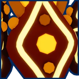 Shiny Mythic Gingerbread Shard