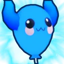 Shiny Mythic Golden Balloon