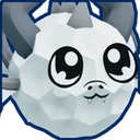 Shiny Mythic Golfball Dragon