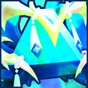 Shiny Mythic Grand Topaz