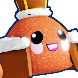 Shiny Mythic Gumdrop King